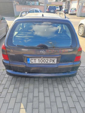 Opel Vectra, снимка 5