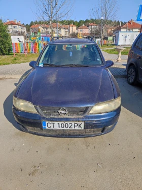 Opel Vectra, снимка 2