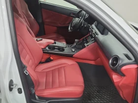 Lexus IS 300 F SPORT * ОБДУХВАНЕ * ДИСТРОНИК * БЕЗ ИНЦИДЕНТИ, снимка 10