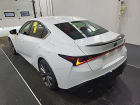 Lexus IS 300 F SPORT * ОБДУХВАНЕ * ДИСТРОНИК * БЕЗ ИНЦИДЕНТИ, снимка 6