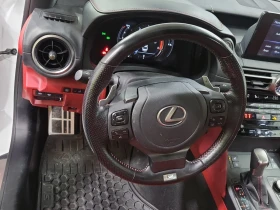 Lexus IS 300 F SPORT * ОБДУХВАНЕ * ДИСТРОНИК * БЕЗ ИНЦИДЕНТИ, снимка 9