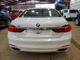 BMW 740 3.0l Xi, снимка 6