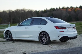 BMW 330 xDrive M-Sport, снимка 4