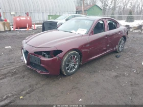 Alfa Romeo Giulia AWD, снимка 2