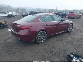 Alfa Romeo Giulia AWD, снимка 4