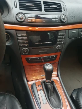 Mercedes-Benz E 220 220 CDI, снимка 12