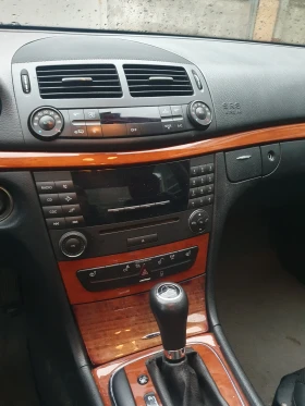 Mercedes-Benz E 220 220 CDI, снимка 10