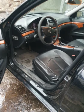 Mercedes-Benz E 220 220 CDI, снимка 8