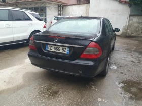 Mercedes-Benz E 220 220 CDI, снимка 4