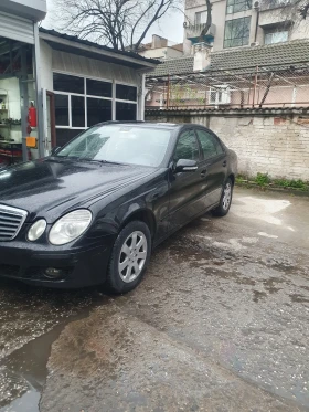 Mercedes-Benz E 220 220 CDI, снимка 3