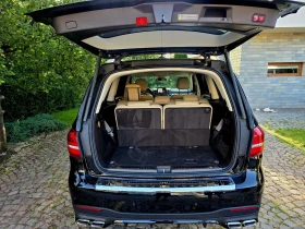 Mercedes-Benz GLS 450 V6 biturbo , снимка 9