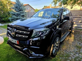 Mercedes-Benz GLS 450 V6 biturbo , снимка 5