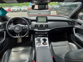 Kia Stinger GT LIMITED AWD АВТОКРЕДИТ ЦЕНА ДО БЪЛГАРИЯ, снимка 6