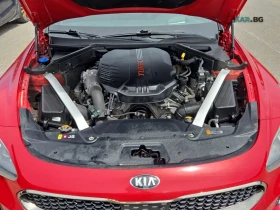 Kia Stinger GT LIMITED AWD АВТОКРЕДИТ ЦЕНА ДО БЪЛГАРИЯ, снимка 16