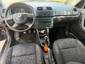 Skoda Roomster 1.2i 86k.c FACE, снимка 13