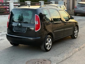 Skoda Roomster 1.2i 86k.c FACE, снимка 5