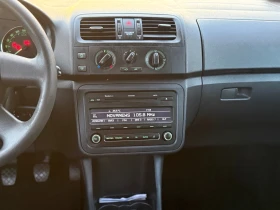 Skoda Roomster 1.2i 86k.c FACE, снимка 9