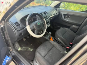 Skoda Roomster 1.2i 86k.c FACE, снимка 14