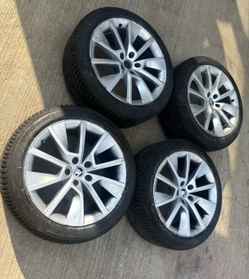 Skoda Superb, снимка 15