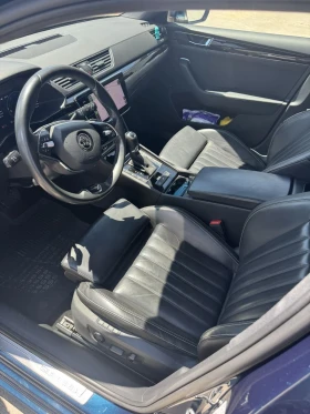 Skoda Superb, снимка 12