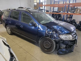 Dacia Logan MCV 0.900 90кс., снимка 2
