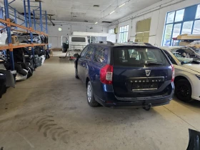 Dacia Logan MCV 0.900 90кс., снимка 5