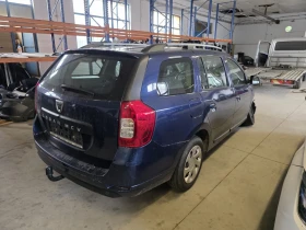 Dacia Logan MCV 0.900 90кс., снимка 6