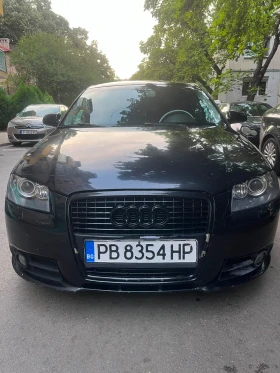 Audi A3, снимка 1