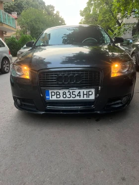 Audi A3, снимка 4