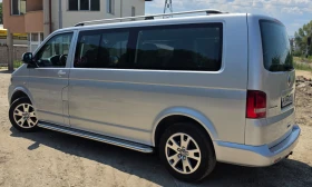 VW Multivan Дълга база , снимка 6