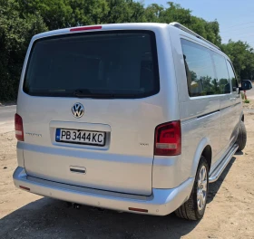 VW Multivan Дълга база , снимка 4