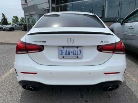 Mercedes-Benz A 35 * AMG * CARFAX * БЕЗ ПЪРВОНАЧАЛНА ВНОСКА, снимка 4