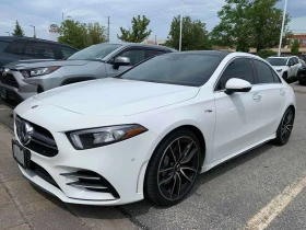 Mercedes-Benz A 35 * AMG * CARFAX * БЕЗ ПЪРВОНАЧАЛНА ВНОСКА, снимка 1