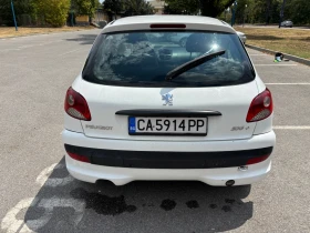 Peugeot 206 PLUS LPG Газ, снимка 5