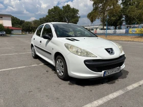 Peugeot 206 PLUS LPG Газ, снимка 3