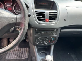 Peugeot 206 PLUS LPG Газ, снимка 10