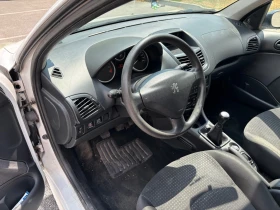Peugeot 206 PLUS LPG Газ, снимка 8