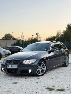 BMW 335 D / M-Packet / PANORAMA, снимка 1