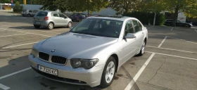 BMW 730 D, снимка 1