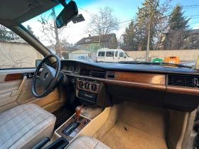 Mercedes-Benz 190 2.5 turbo diesel ASD , снимка 8