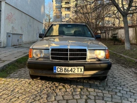 Mercedes-Benz 190 2.5 turbo diesel ASD , снимка 3