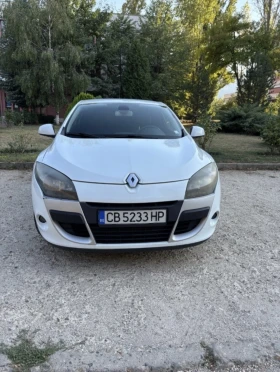 Renault Megane, снимка 1