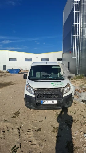 Citroen Jumpy, снимка 1