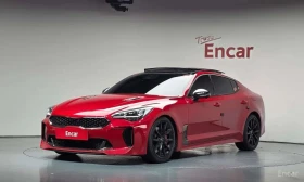 Kia Stinger, снимка 1