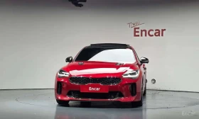 Kia Stinger, снимка 3