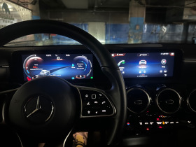 Mercedes-Benz A 180 Като нов Business Solution. Led , Camera , Digital, снимка 17