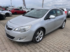 Opel Astra 1.6i EURO 5, снимка 1 - Автомобили и джипове - 44621590