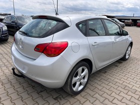 Opel Astra 1.6i EURO 5, снимка 6 - Автомобили и джипове - 44621590