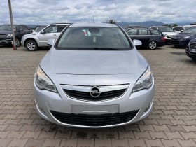 Opel Astra 1.6i EURO 5, снимка 3 - Автомобили и джипове - 44621590