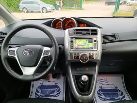 Toyota Verso 1.8i-147кс-ШВЕЙЦАРИЯ-РЪЧКА-6ск-7м, снимка 15
